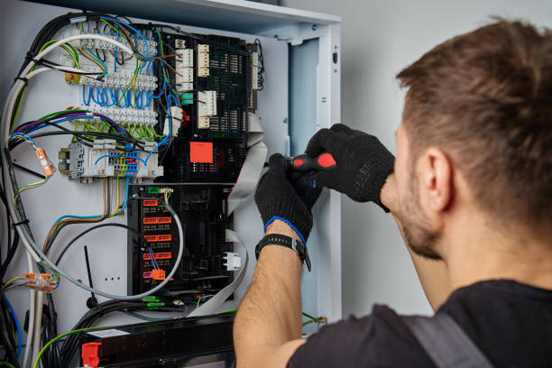 Licensed Electrical Panel Upgrade service in Newton County County, MO - No Joke electrician